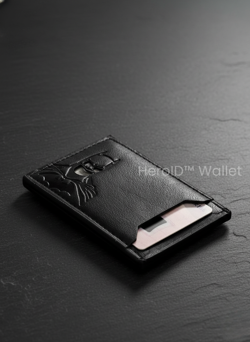 HeroID™ Wallet